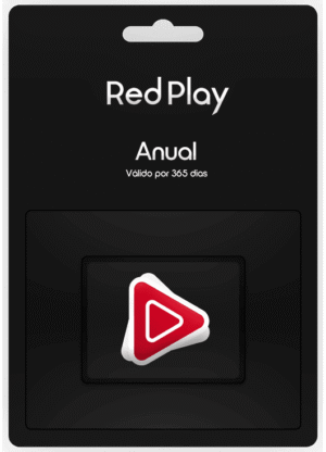 RedPlay - Anual