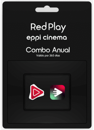 RedPlay + Eppi / MFC - Anual