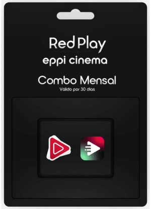 RedPlay + Eppi / MFC - Mensal