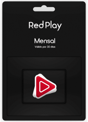 RedPlay - Mensal