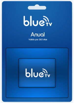 Blue Tv - Anual