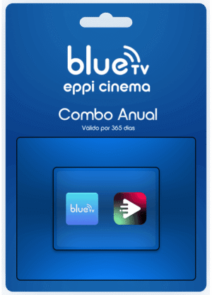 Blue Tv + Eppi / MFC - Anual