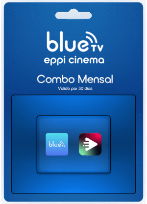 Blue Tv + Eppi / MFC - Mensal