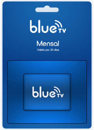 Blue Tv - Mensal