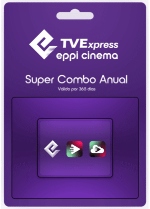 TVE + Eppi + Nuvem - Anual