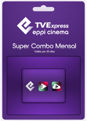 TVE + Eppi + Nuvem - Mensal