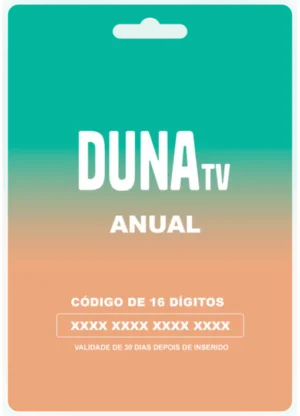 Duna Tv Anual